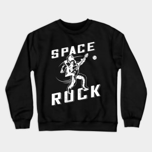 Space Rock Crewneck Sweatshirt